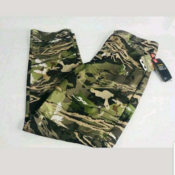 under armour storm camo pants